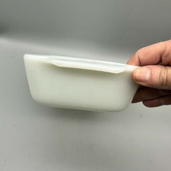 Anchor Hocking vintage harvest 1 qt baking dish - Picture 7 of 9